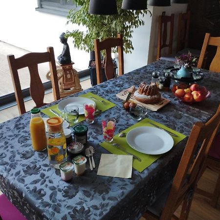 생트마리오민 L'Ecrin Des Biches B&B 외부 사진